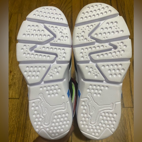 Jordan 6 Retro Little Flex PS Shoes - Picture 10 of 12